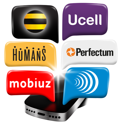 USSD Mobile Uzbekistan - Mobiuz Uzmobile Ucell UMS icon