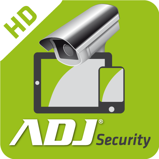 ADJ easy HD icon