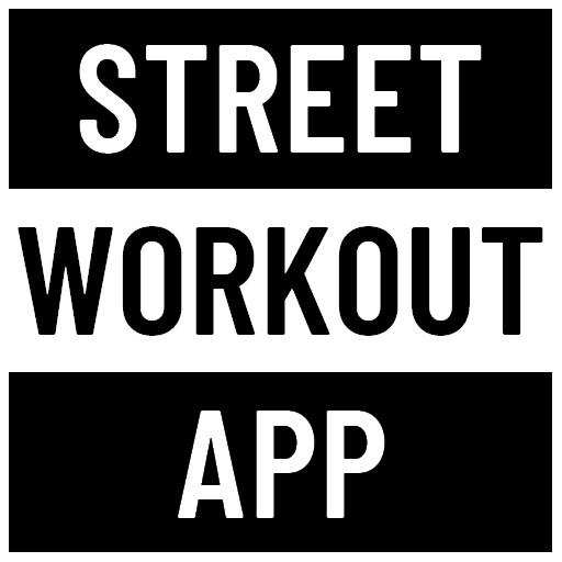 Street Workout App icon