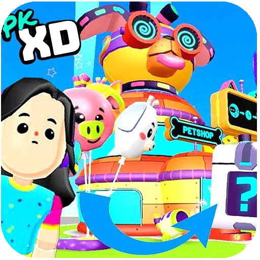 Tips for Pk XD Explore games Universe icon