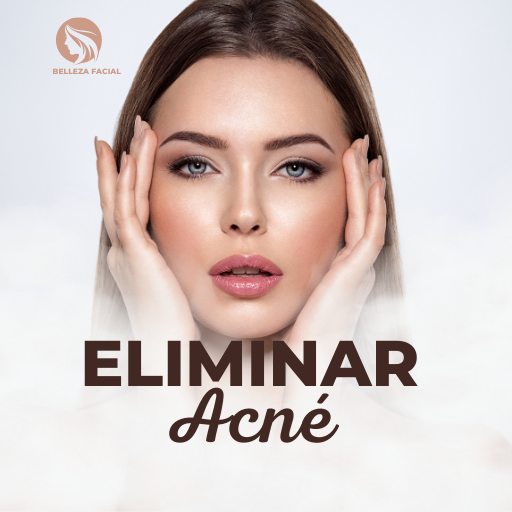 Como eliminar el acné icon
