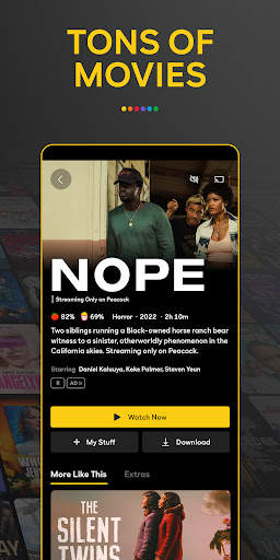 Peacock TV: Stream TV & Movies screenshot 3