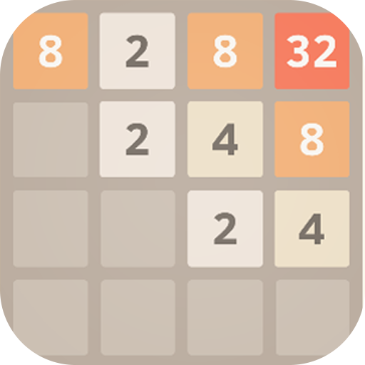 2048 Puzzle Game Tile ! icon