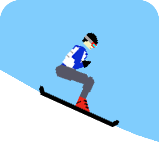 StuntSki Lite icon