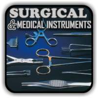 General Surgical & Medical Instruments - All in 1 on 9Apps