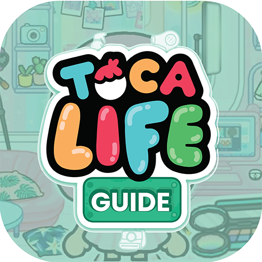 TOCA Boca Life World : Guide icon