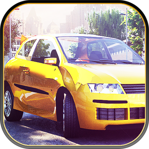 Stilo Car Simulation Race - Drift - City icon