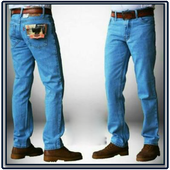 Modern Men's Jeans Gallery icon