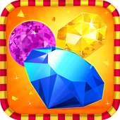Jewel Quest Saga! icon