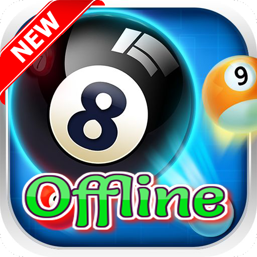 Pool Billiard Offline icon