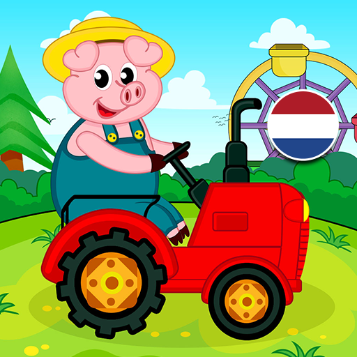 Peuterspellen: 2-5 jaar icon