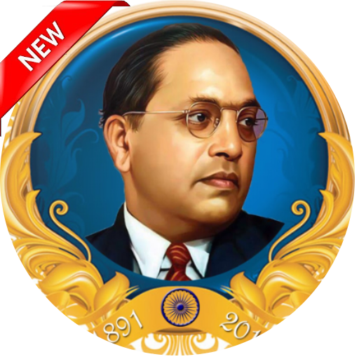 Ambedkar Wallpaper icon