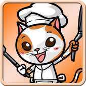 Cooking Cats icon