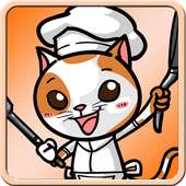 Cooking Cats