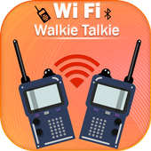 WiFi  Walkie Talkie icon