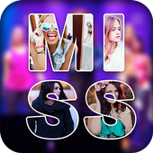 Text Photo Collage Maker icon