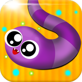 Slink Snake io - Yılan Oyunu icon