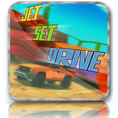 Jet Set Drive icon