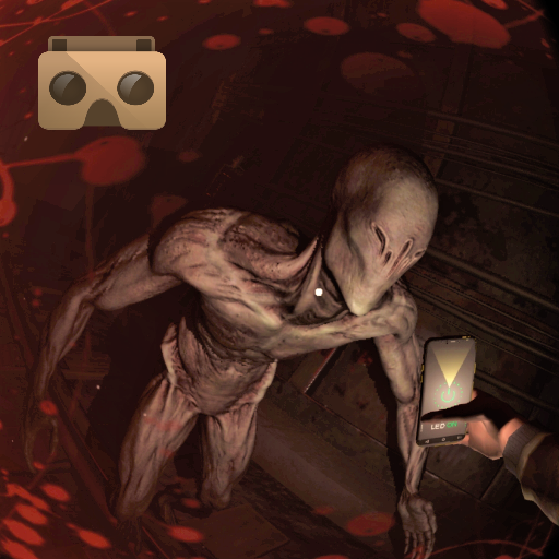 VR Metro Escape (Horror game) icon