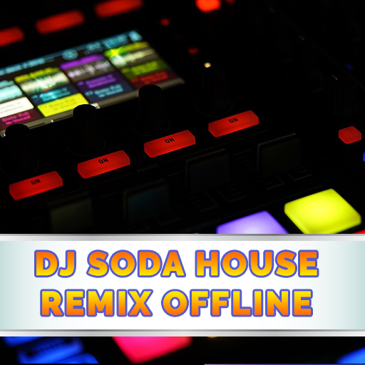 Koleksi DJ Soda Remix Offline Mp3 Lengkap Offline icon