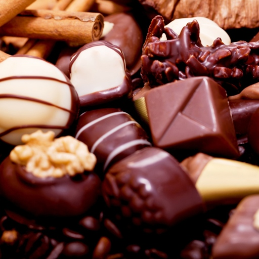 Chocolate HD Wallpaper icon