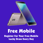 Free Mobile Phone أيقونة