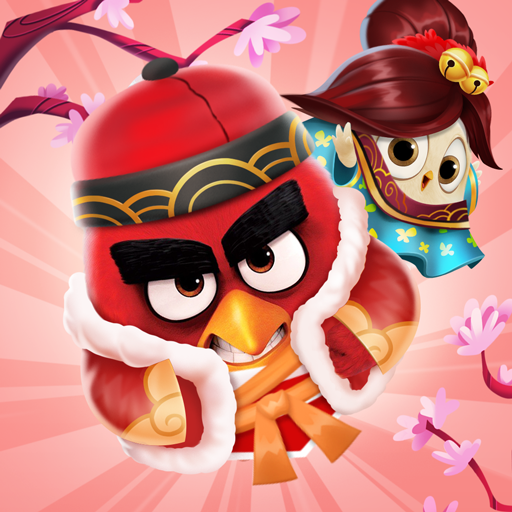 Angry Birds Match 3 icon