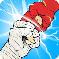 Street Fight King Of The Gang