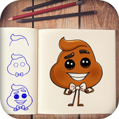 Learn to Draw Emoji Movie icon