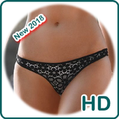 Hot Bikini Sexy Japanese Girls Wallpapers icon