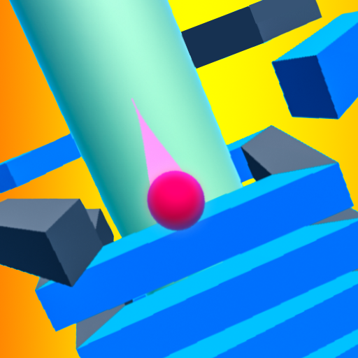 Stack Drop Ball 3D : Stack Tower Ball Fall icon