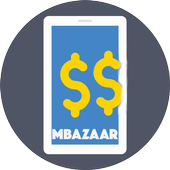 MobiBazaar- Earn Unlimited Pocket Money icon