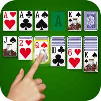 Solitaire card game