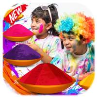 Happy Holi Photo Frames 2021 on 9Apps