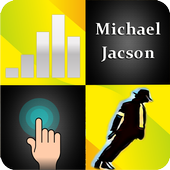 Michael Jackson Piano Game icon
