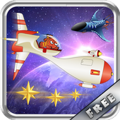 Star Birds Galaxy Rescue Wars icon