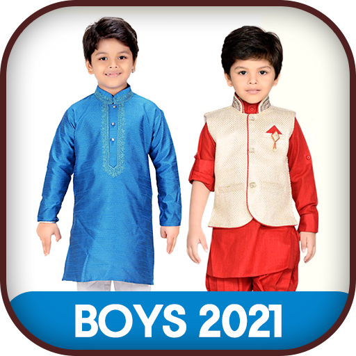 Boys Kurta Designs 2021 icon