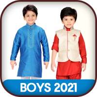 Boys Kurta Designs 2021