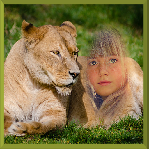 Lion Photo Frames icon