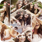 Pic Collage Maker icon