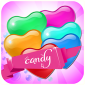 Love Match ( Match 3 Game ) icon