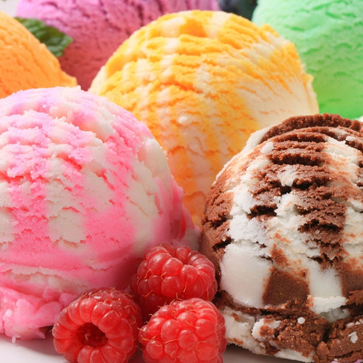 Ice Cream Jigsaw Puzzles icon