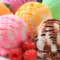 Ice Cream Jigsaw Puzzles
