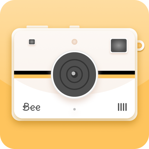 BeeCam: Makeup &amp; Photo Editor icon