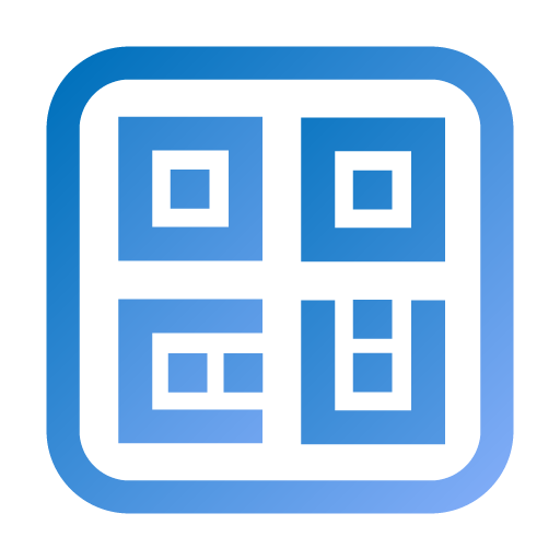 QR Scanner : QR Code Reader, Scanner App Free icon