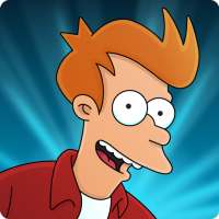 Futurama: Worlds Of Tomorrow