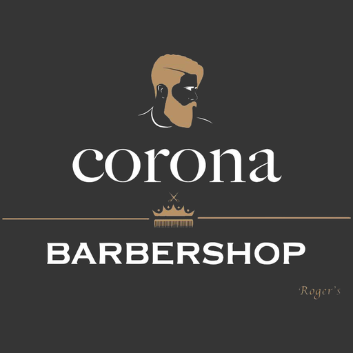 Corona Barbershop icon