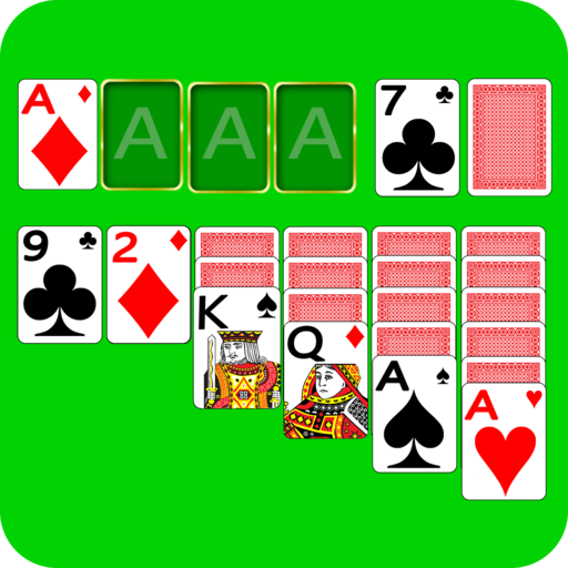 Solitaire Klondike icon