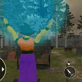 Saiyan Jungle Fighting icon