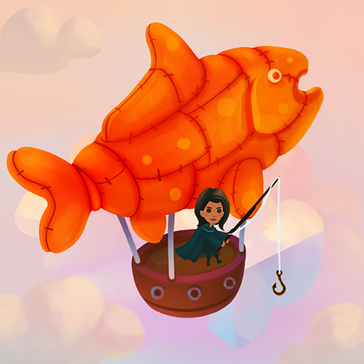 Rule with an Iron Fish: A Pirate Fishing RPG icon